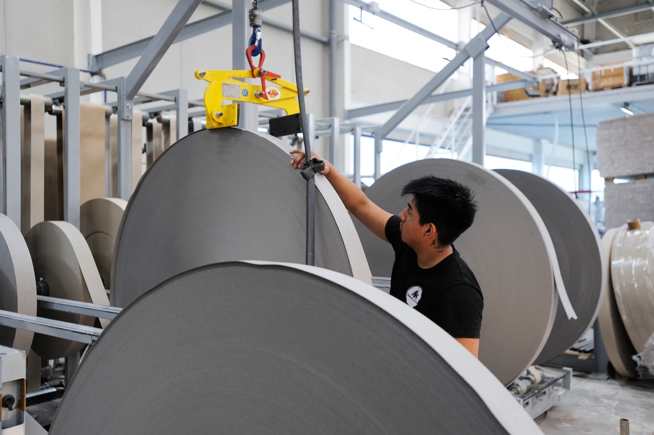 Compromiso industrial Global Corner